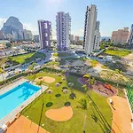 Sunrise 6 - Plusholidays Appartamento Ifach